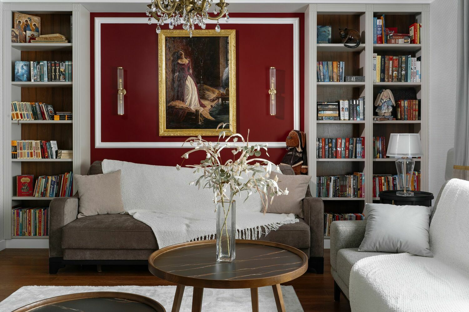 Дом в городе