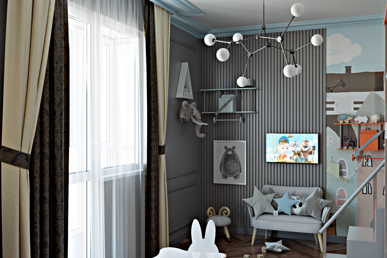 Жк Облака квартира